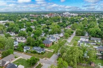 661 N Park Ave, Shawnee, OK - Aérien  Vue de la carte - Image1