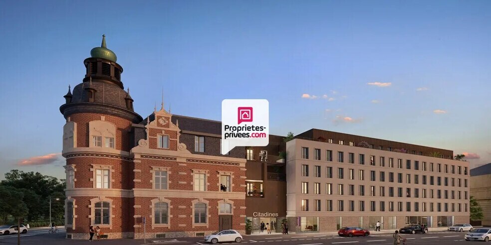 Local d'activités dans Colmar à vendre - Photo du bâtiment - Image 1 de 7