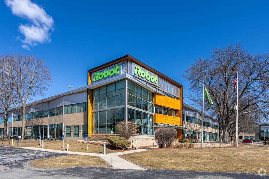 4 Crosby Dr, Bedford, MA for lease - Primary Photo - Image 1 of 28