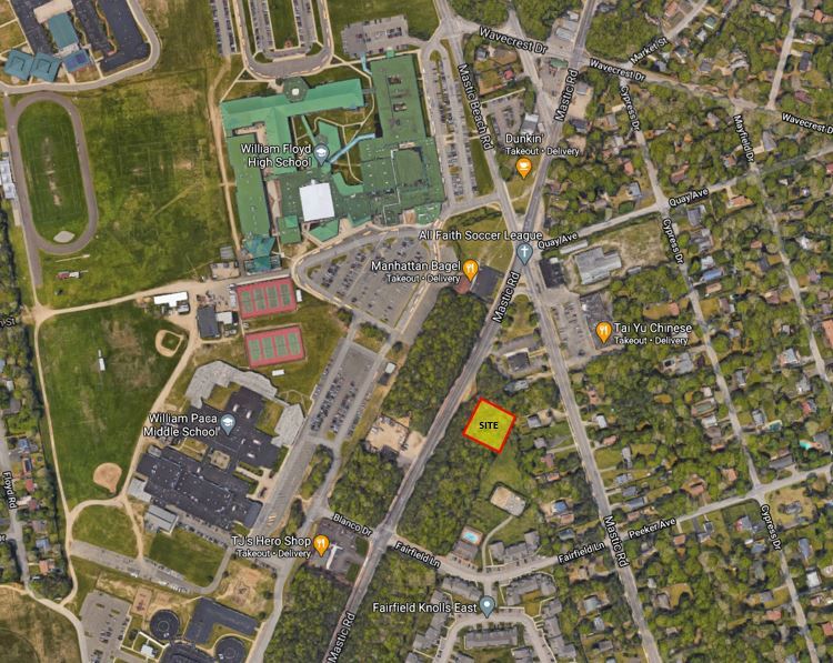 Mastic Rd, Mastic Beach, NY à vendre Photo du bâtiment- Image 1 de 4