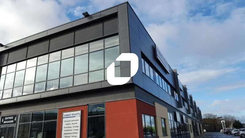 Flex dans Villeneuve-la-Garenne à louer - Photo du bâtiment - Image 2 de 7