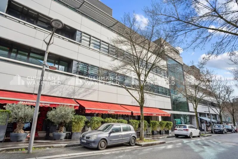 12 Rue De La Navigation, Lyon à louer - Photo du bâtiment - Image 1 de 14