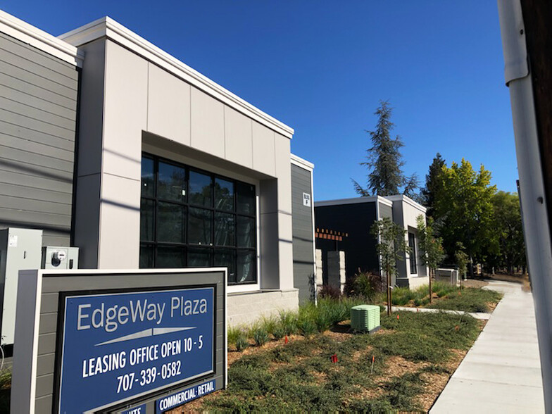 7301-7351 Camino Colegio, Rohnert Park, CA for lease - Building Photo - Image 1 of 6