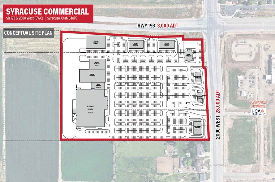 368 S 2000 W, Syracuse, UT à vendre - Photo du bâtiment - Image 1 de 1