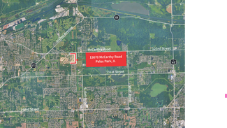 More details for 13070 McCarthy Rd, Palos Park, IL - Land for Sale