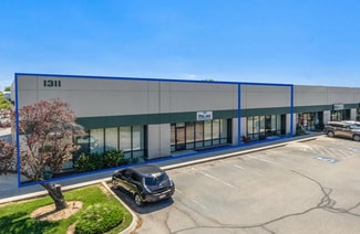 More details for 1311 E Franklin Rd, Meridian, ID - Industrial for Lease