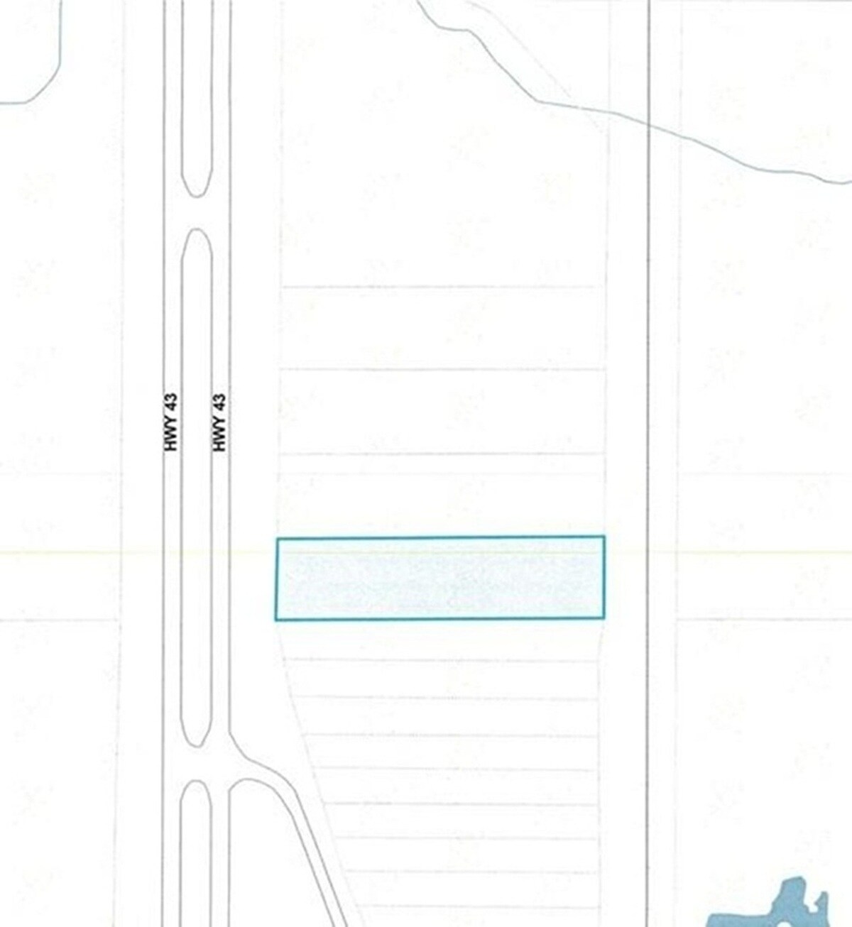 19950 Hwy 43, Mount Vernon, AL à vendre Photo principale- Image 1 de 2