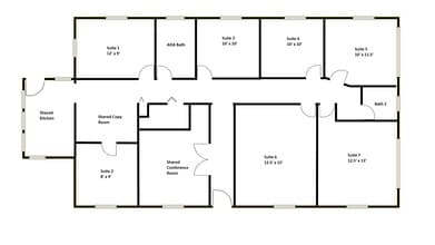 1621 Emerson St, Jacksonville, FL for lease Interior Photo- Image 1 of 1