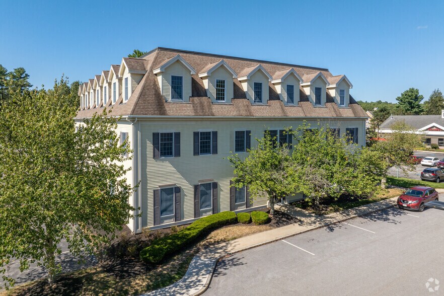 3 Lan Dr, Westford, MA à louer - Photo du bâtiment - Image 3 de 5