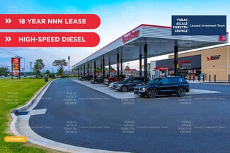 More details for GA Highway 247 Connector, Byron, GA - Retail for Sale