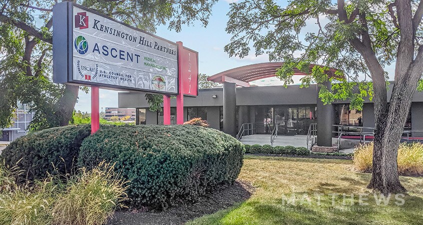 1241 Dublin Rd, Columbus, OH à louer - Photo du bâtiment - Image 2 de 10