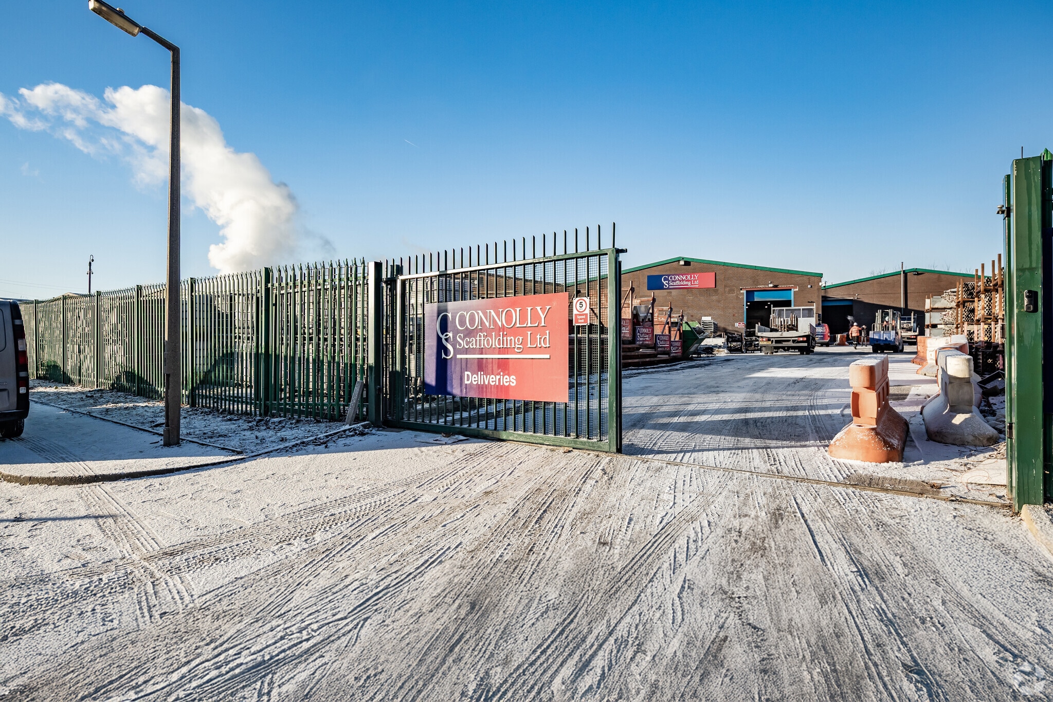 Astor Rd, Salford for lease Building Photo- Image 1 of 4