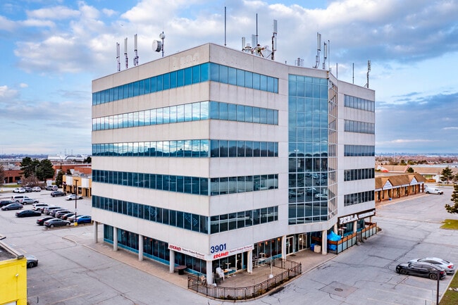 More details for 3901 Hwy-7, Vaughan, ON - Office for Lease