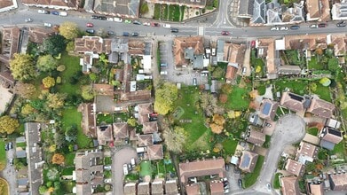 53 High St, Canterbury, KEN - AERIAL  map view