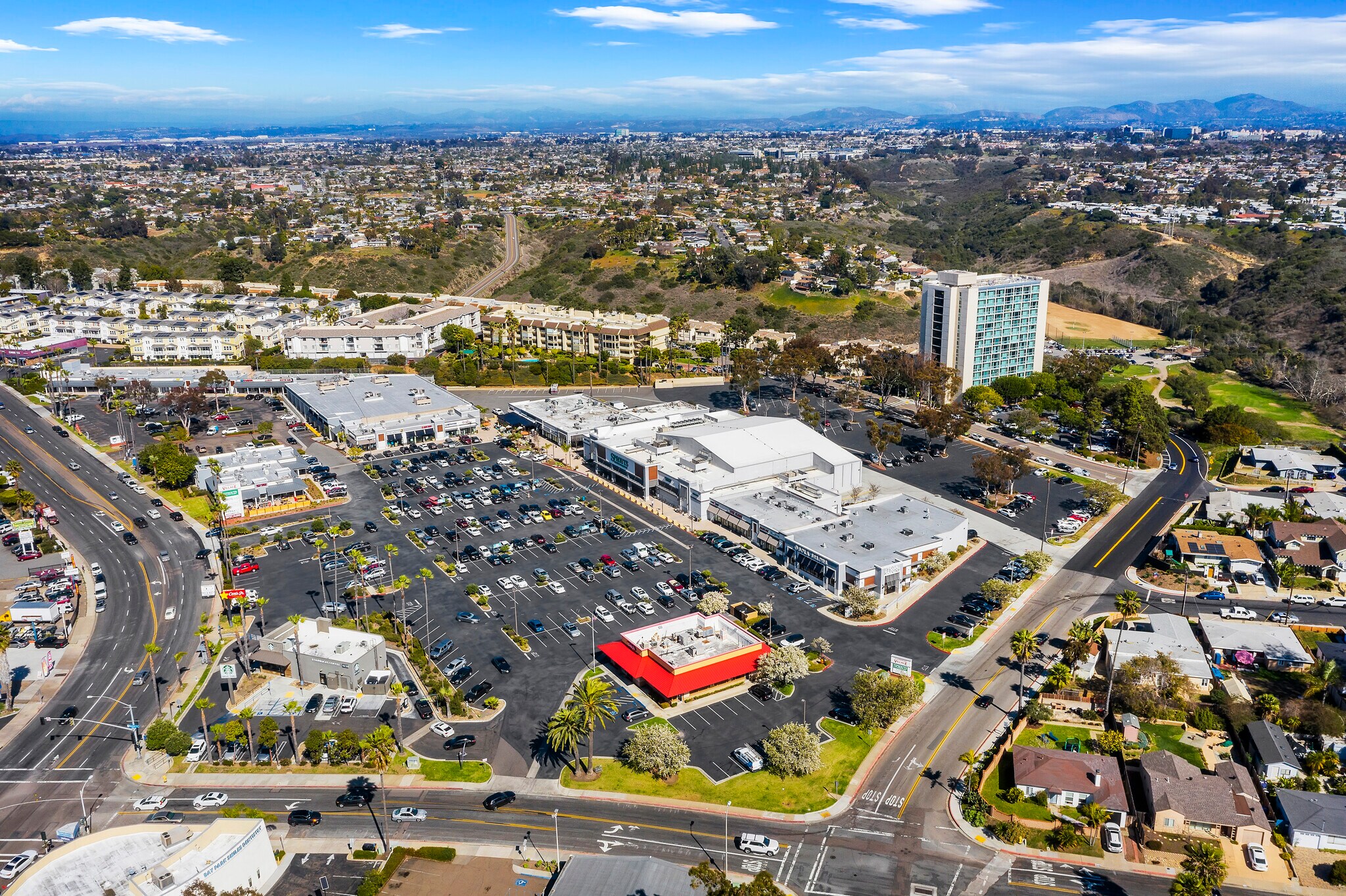 2903-3089 Clairemont Dr, San Diego, CA for lease Primary Photo- Image 1 of 24