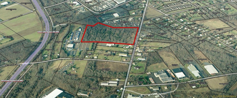 4518 Bethlehem Pike, Telford, PA for sale - Primary Photo - Image 1 of 1