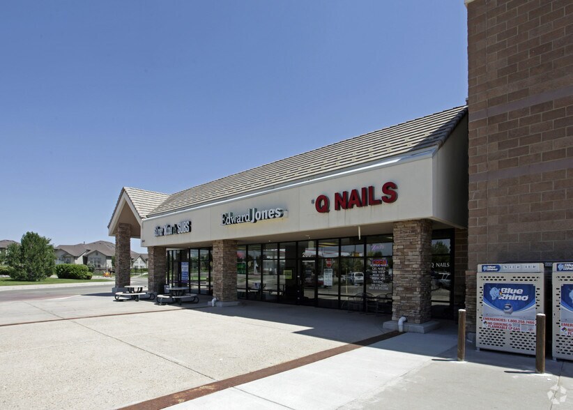 1640 Pace St, Longmont, CO à vendre - Photo du bâtiment - Image 2 de 16