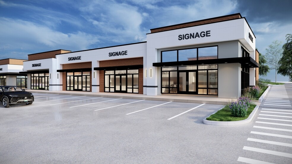 2915 N 20th Ave, Pasco, WA for lease - Building Photo - Image 1 of 5