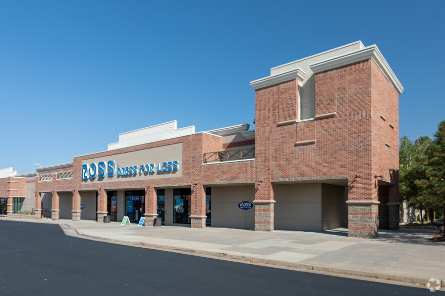 9555-9585 E County Line Rd, Centennial, CO for lease - Building Photo - Image 1 of 8