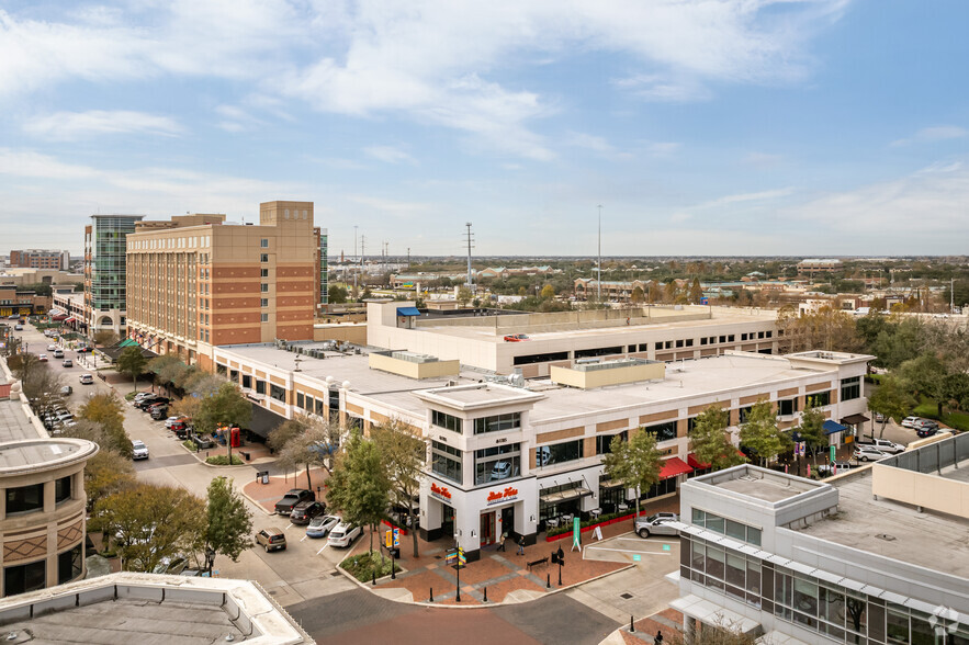 15930-15980 City Walk, Sugar Land, TX for lease - Aerial - Image 3 of 3