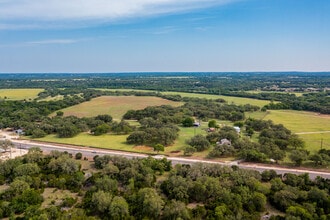 17733 Highway 29, Liberty Hill, TX - Aerial  map view - Image1