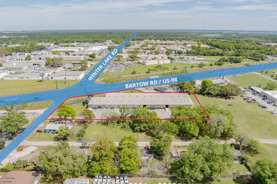 3705 US Highway 98 S, Lakeland, FL à louer - Photo du bâtiment - Image 3 de 4