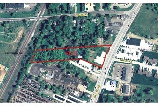 Plus de détails pour 48745 Gratiot Ave, Chesterfield, MI - Terrain à vendre