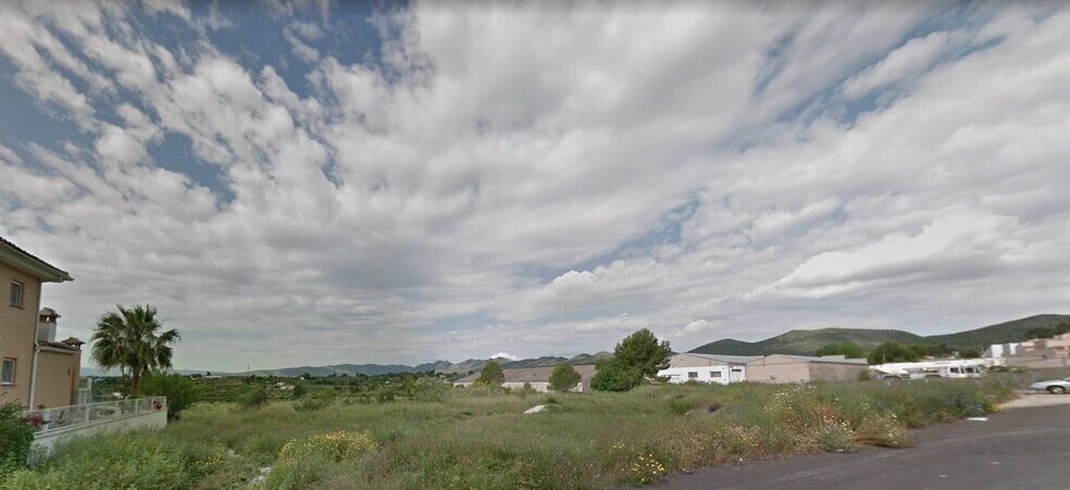 Terrain dans L'Olleria, Valencia à vendre - Aérien - Image 2 de 7