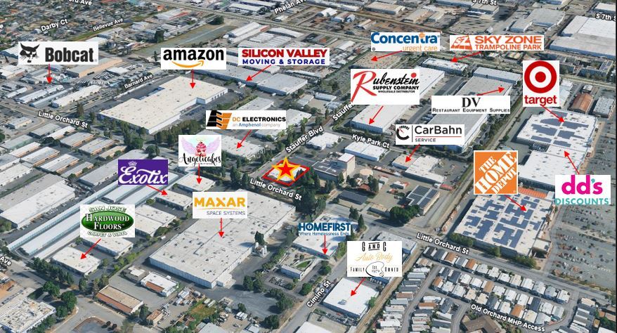 198 Stauffer Blvd, San Jose, CA for sale - Building Photo - Image 2 of 24