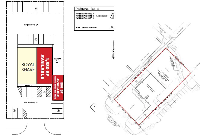 1407 S Goliad St, Rockwall, TX à louer - Photo du bâtiment - Image 2 de 6