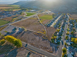 Plus de détails pour 1350 Technology dr, Richfield, UT - Terrain à vendre