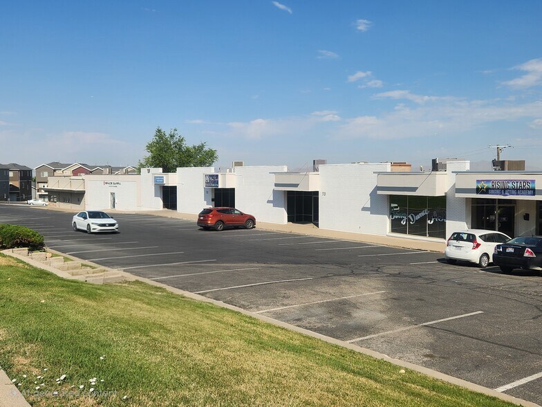 70-76 S Orchard Dr, North Salt Lake, UT à louer - Photo du bâtiment - Image 2 de 15