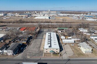 5214 Lake Ave, Saint Joseph, MO - Aérien Vue de la carte - Image1