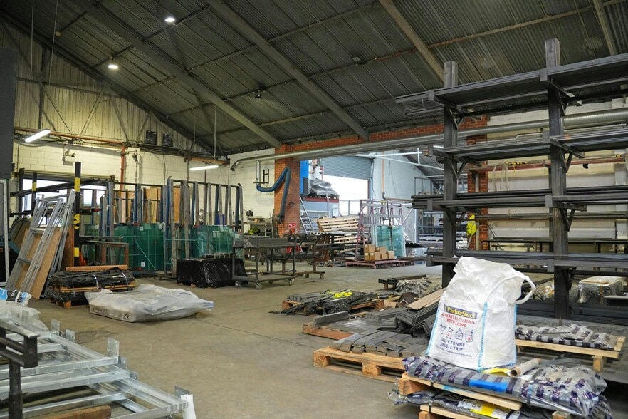 Nazeing Rd, Nazeing for lease - Building Photo - Image 3 of 10