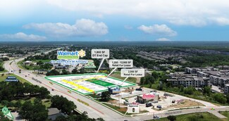 Plus de détails pour 3912 Teasley Ln, Denton, TX - Commerce de détail à louer