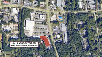 More details for 4701 Atlantic Ave, Raleigh, NC - Land for Lease