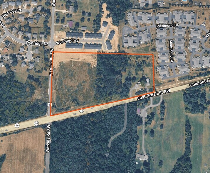 7948 Columbus SW Rd, Pataskala, OH for sale - Primary Photo - Image 1 of 3
