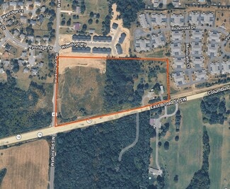 More details for 7948 Columbus SW Rd, Pataskala, OH - Land for Sale