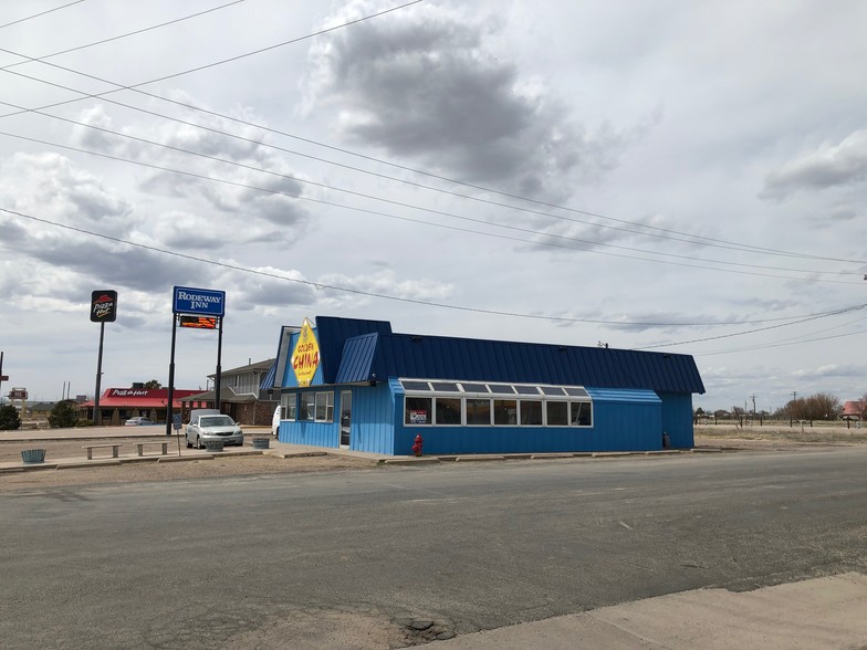 290 Main St, Limon, CO for sale - Building Photo - Image 1 of 1