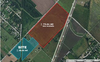 Plus de détails pour 6515 Williams School Rd, Needville, TX - Terrain à vendre
