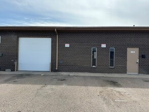821-865 E 73rd Ave, Denver, CO for lease Interior Photo- Image 1 of 12