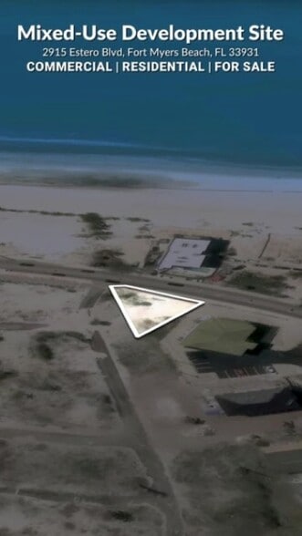 2915 Estero Blvd, Fort Myers, FL for sale - Building Photo - Image 2 of 25