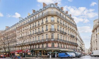 Plus de détails pour 28 Boulevard Haussmann, Paris - Bureau à louer