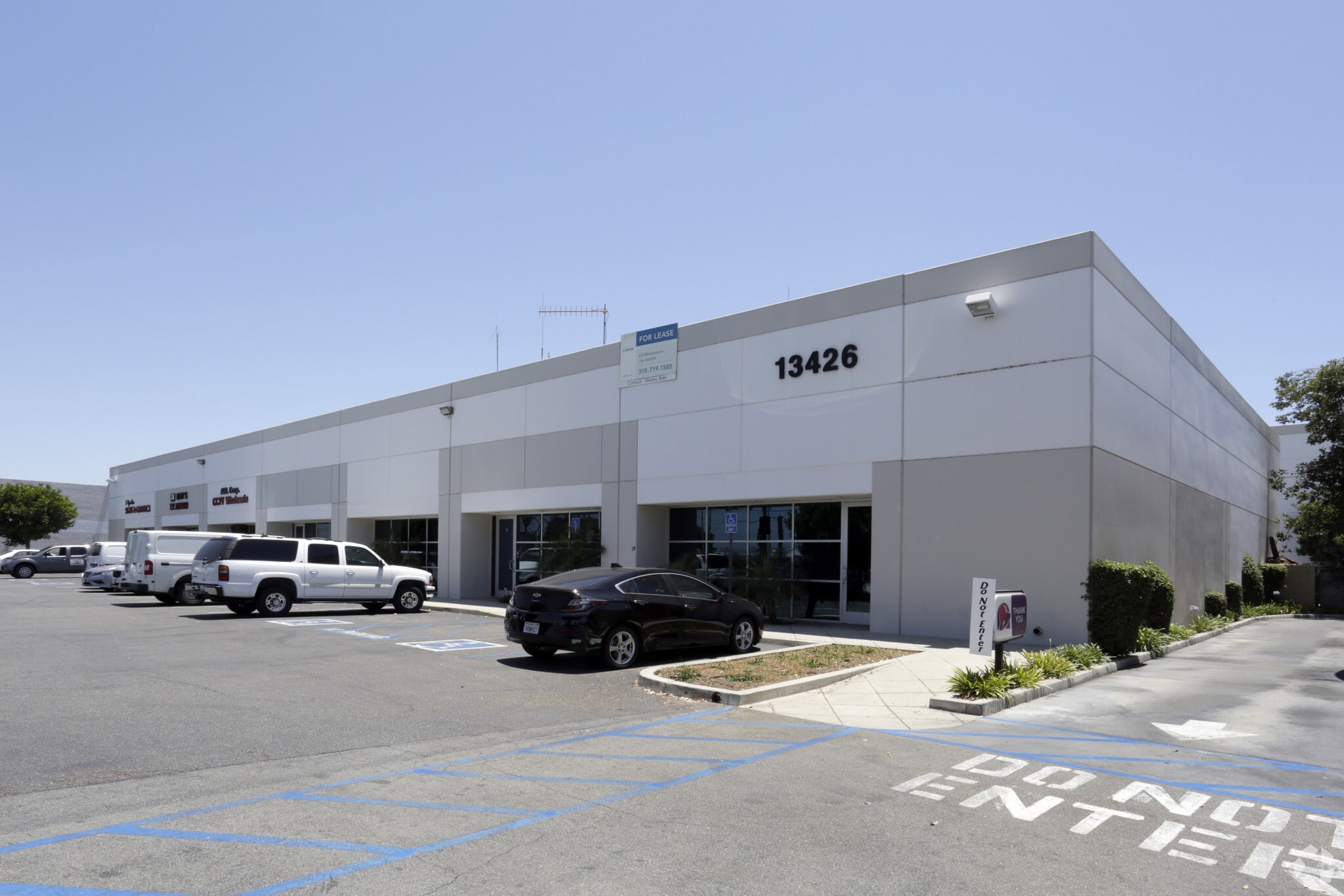 13426 Rosecrans Ave, Norwalk, CA for lease Primary Photo- Image 1 of 8