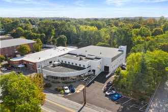 85 Linden St, Waltham, MA - Aerial map view