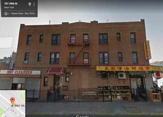 Plus de détails pour 3901 7th Ave, Brooklyn, NY - Commerce de détail à vendre