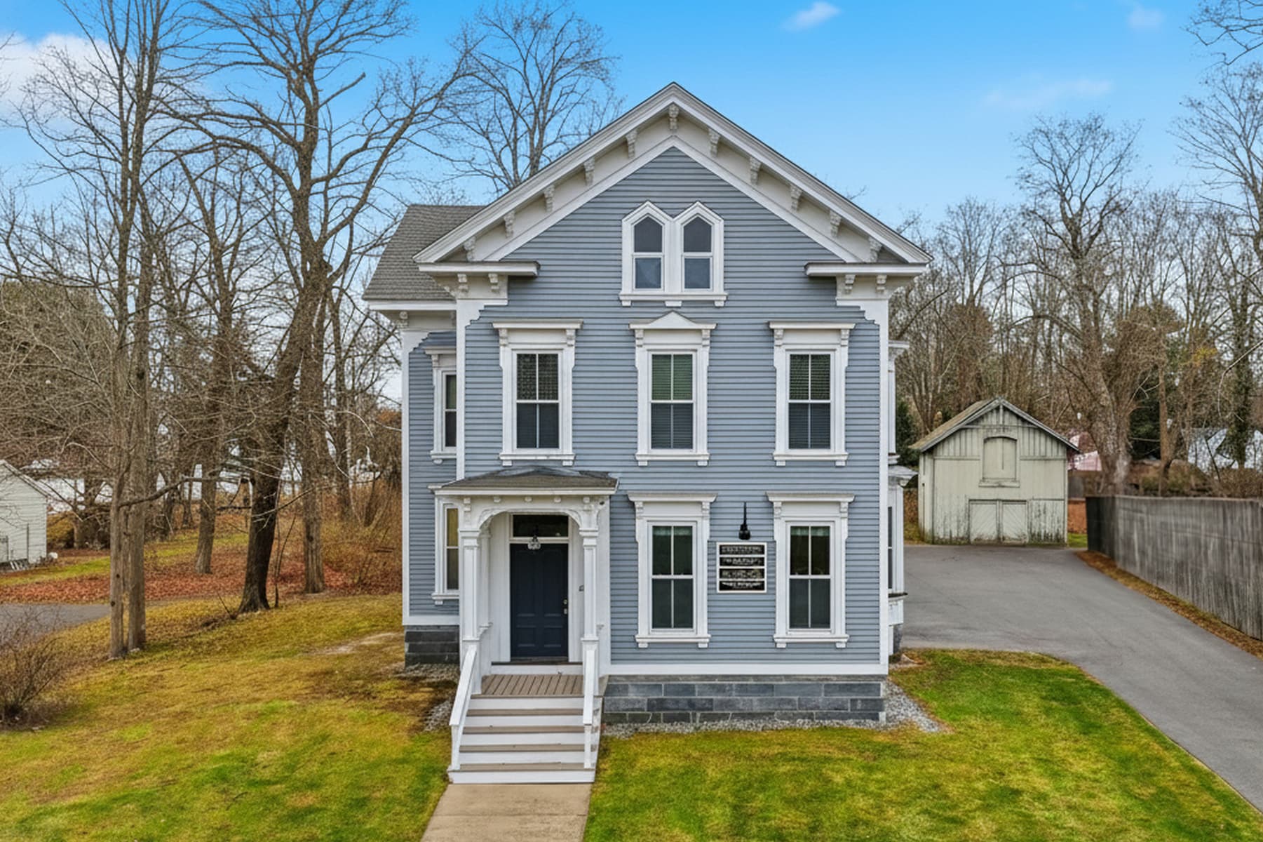 12 Old Boston Post Rd, Old Saybrook, CT for lease Building Photo- Image 1 of 10