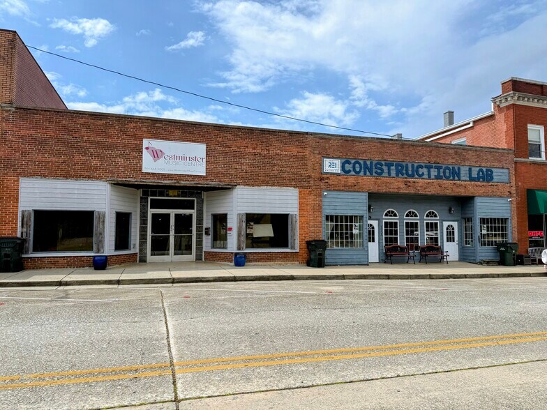 224 E Main St, Westminster, SC à vendre - Photo du bâtiment - Image 1 de 1