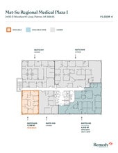 2490 S Woodworth Loop, Palmer, AK for lease Floor Plan- Image 1 of 1