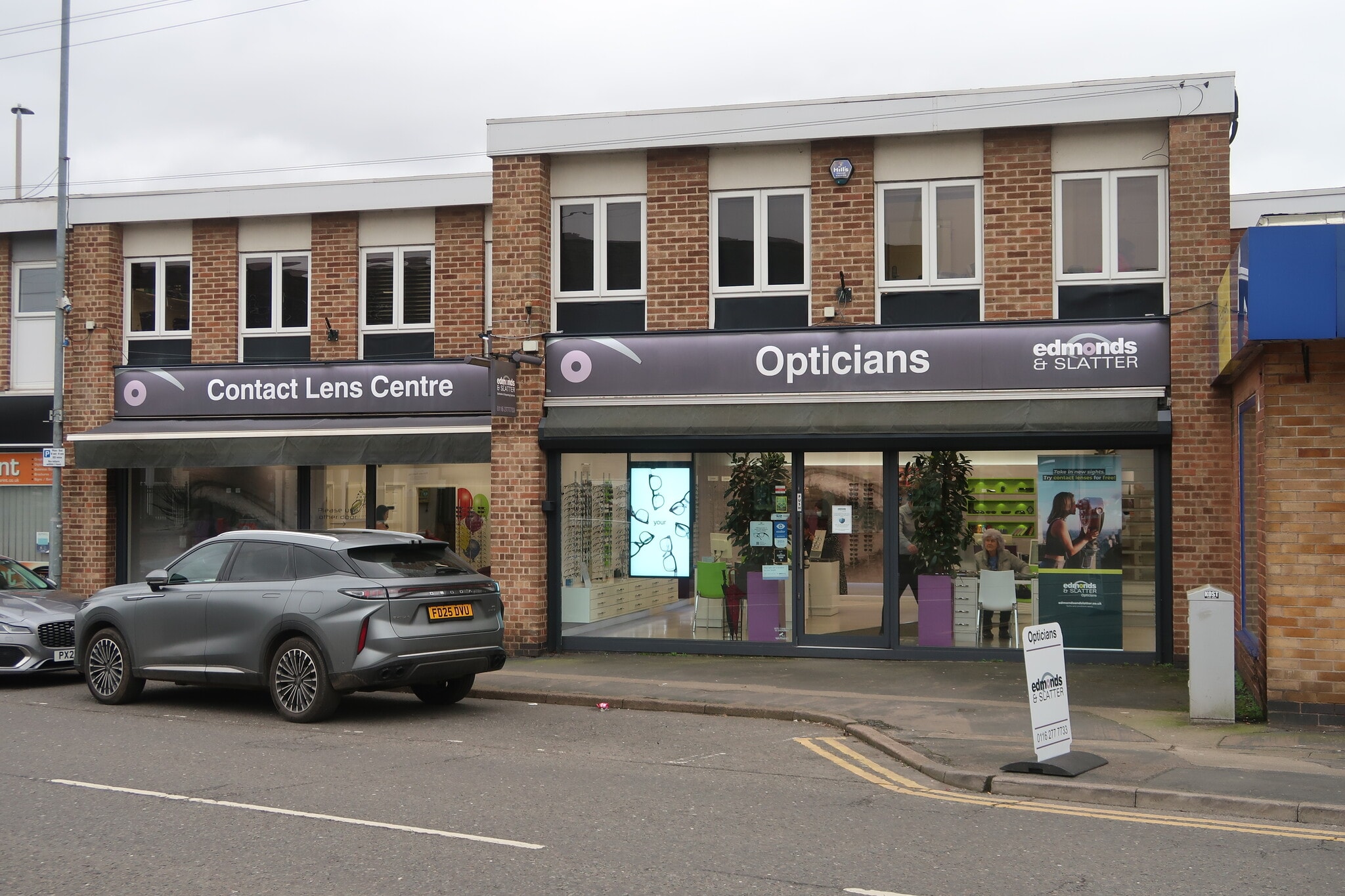 25b Leicester Rd, Leicester for sale Building Photo- Image 1 of 2